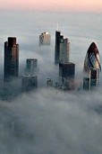 Photo:  London in the fog